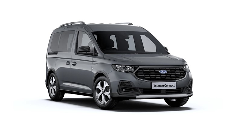 TOURNEO CONNECT V761 TITANIUM SWB A7 2WD 1.5 GTDi 114 KS KOMBI