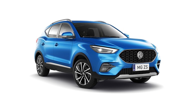 ZS LUXURY 1.0T-GDI 111KS 5V