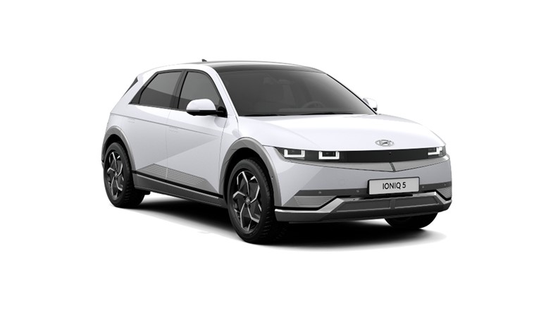 IONIQ 5 RWD SMART BHS HEAT PUMP 77,4kWh30