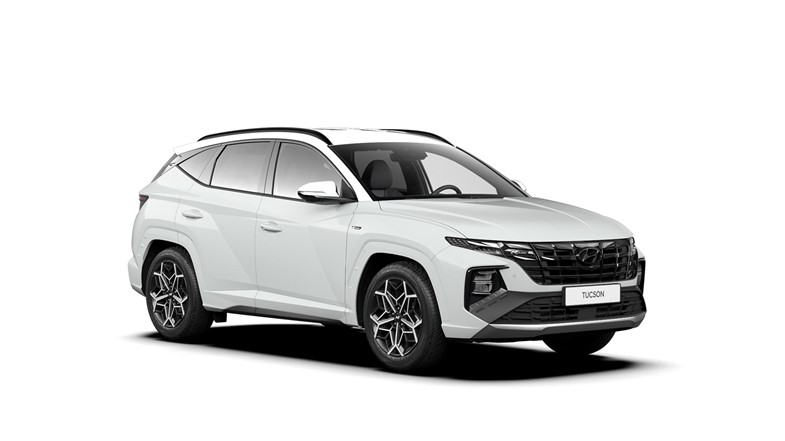 TUCSON NX4 1.6 CRDi ISG 115 6MT 2WD STYLE