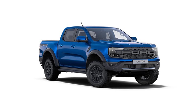 Repco Ford Ranger FORD Ranger Dbl.Cab Raptor 2.0TDCi 213KS A_M DIESEL - Grand Auto d.o.o.