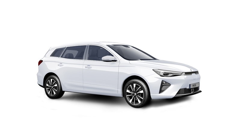 MG 5 EV COMFORT LR Long Range 156KS 5V ELEKTRIČNO VOZILO - Grand Auto d ...