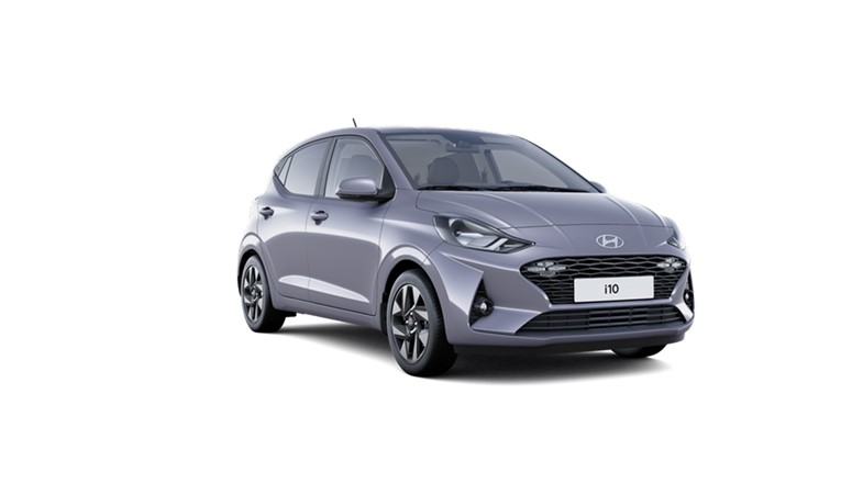 HYUNDAI i10 FL 1.0i 63PS 5MT STYLE G1EU BENZIN - Grand Auto d.o.o.